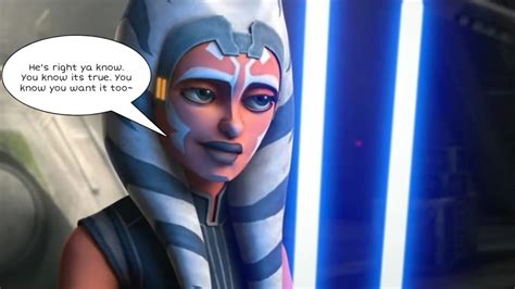 Ahsoka Porn Videos 